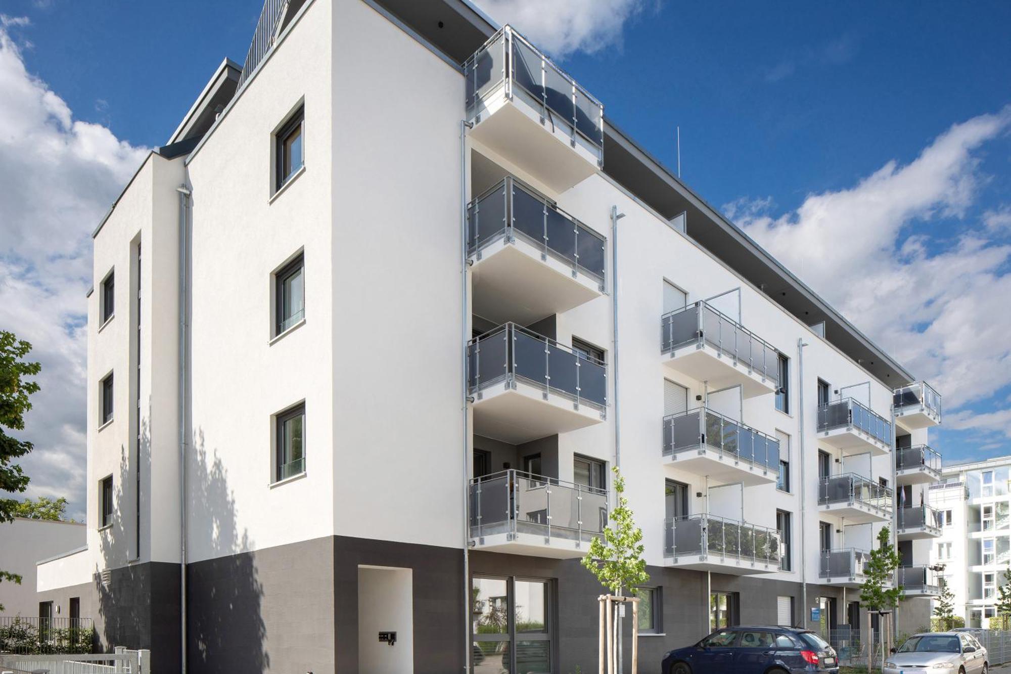 Ferienwohnung Muenster, Sehr Zentral ไฟรบวร์กอิมไบรส์เกา ภายนอก รูปภาพ