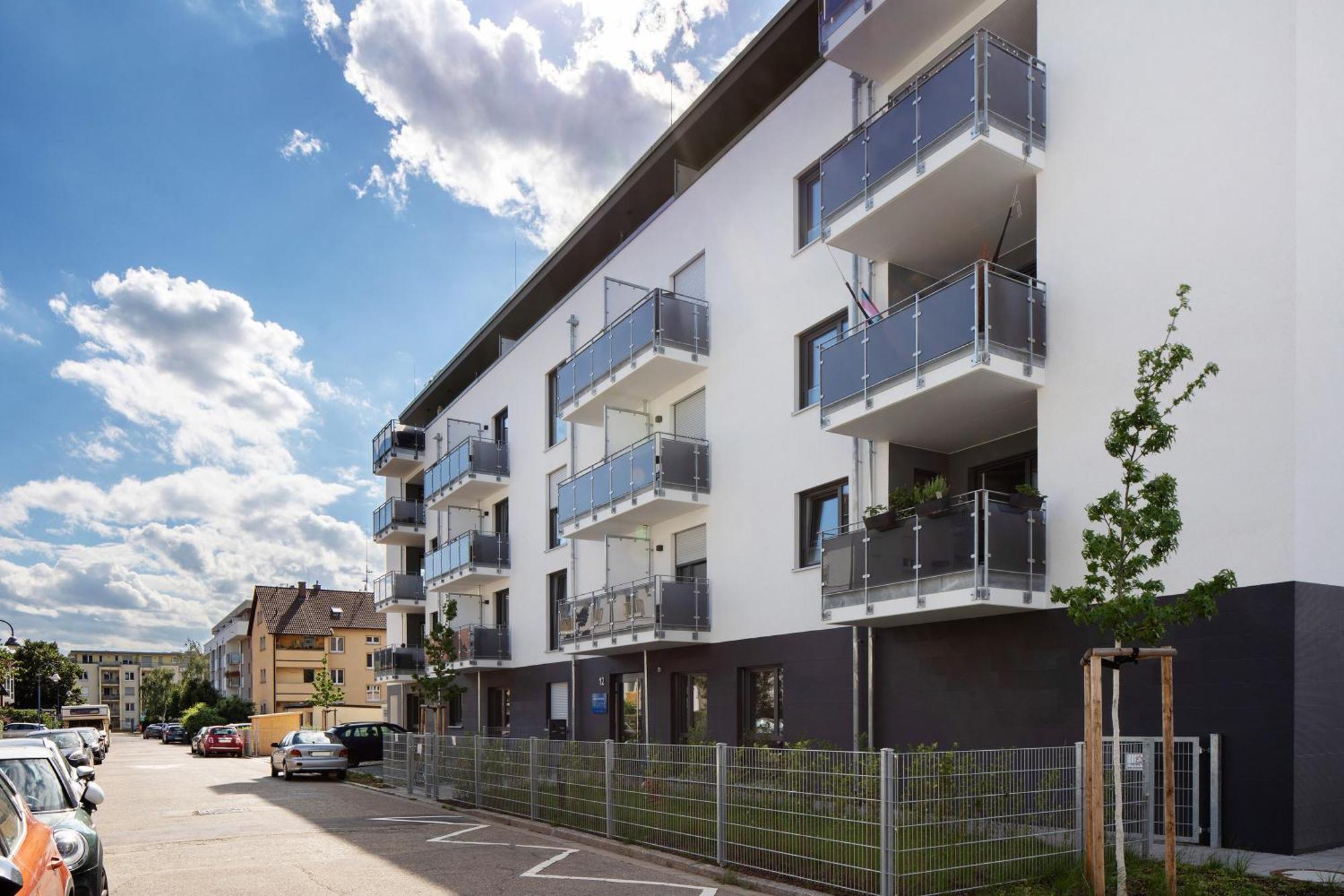 Ferienwohnung Muenster, Sehr Zentral ไฟรบวร์กอิมไบรส์เกา ภายนอก รูปภาพ