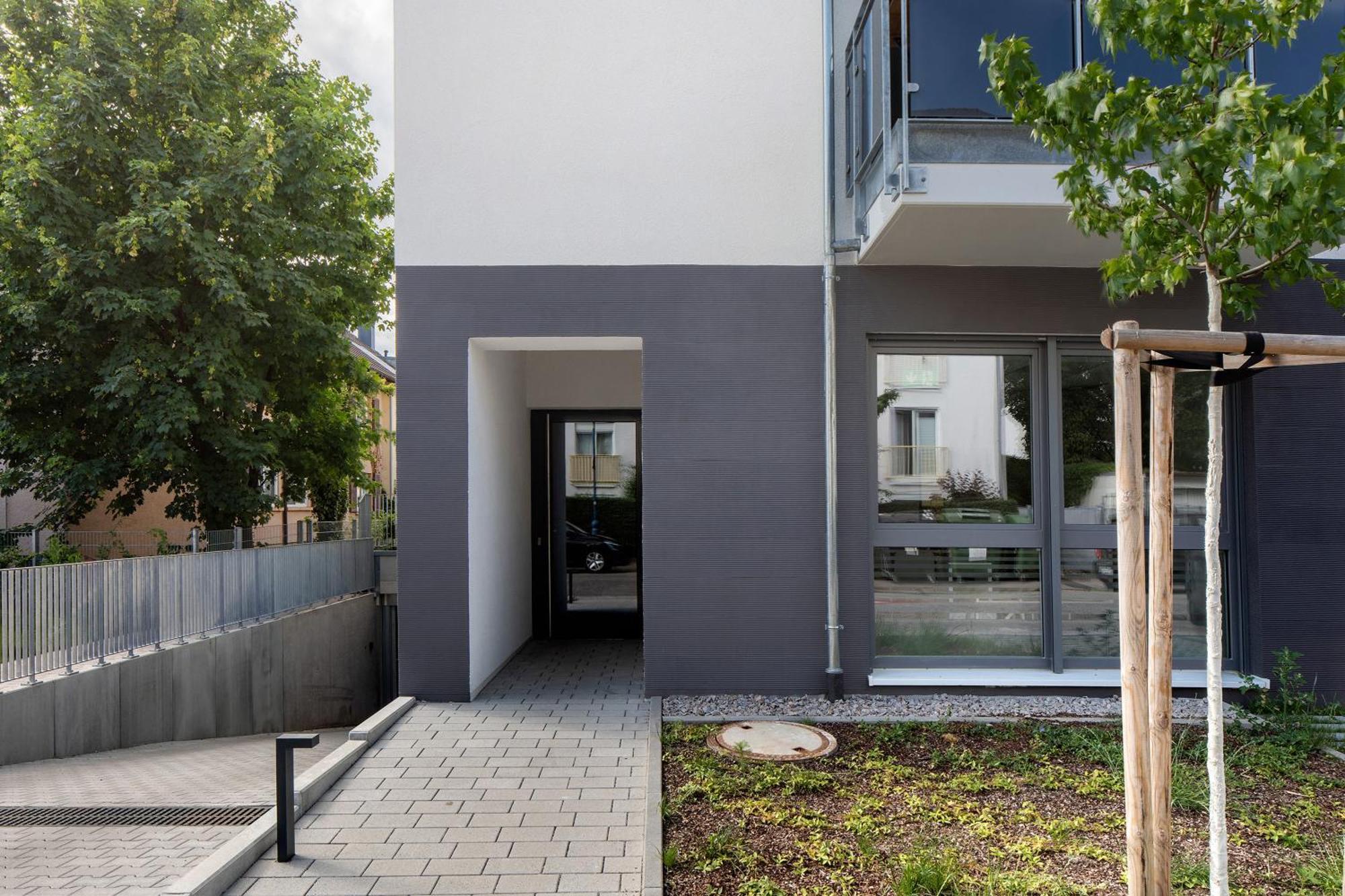 Ferienwohnung Muenster, Sehr Zentral ไฟรบวร์กอิมไบรส์เกา ภายนอก รูปภาพ
