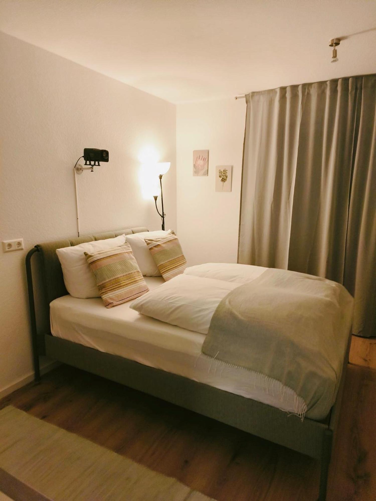 Ferienwohnung Muenster, Sehr Zentral ไฟรบวร์กอิมไบรส์เกา ภายนอก รูปภาพ